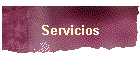 Servicios